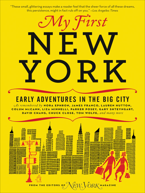 Title details for My First New York by New York Magazine - Available